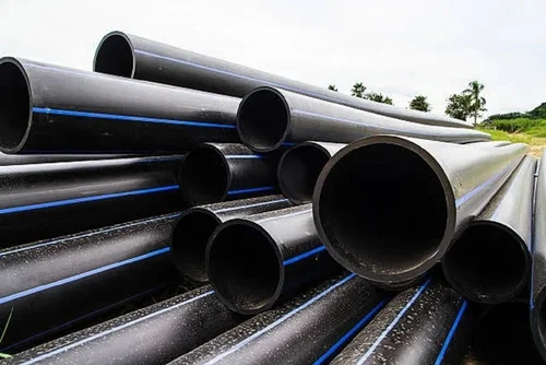 External PVC Coated Pipes